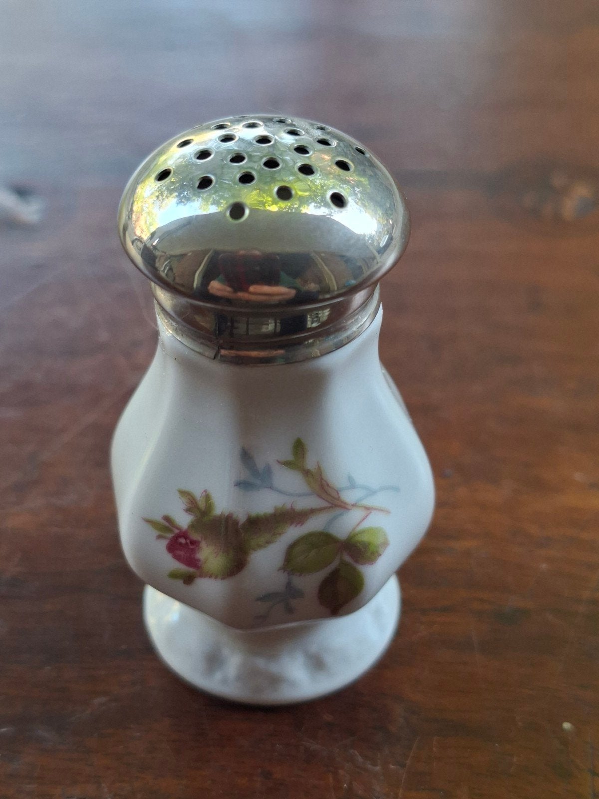 Rosenthal Maria Zoutvaatje met Bloemmotief, Ophalen of Verzenden