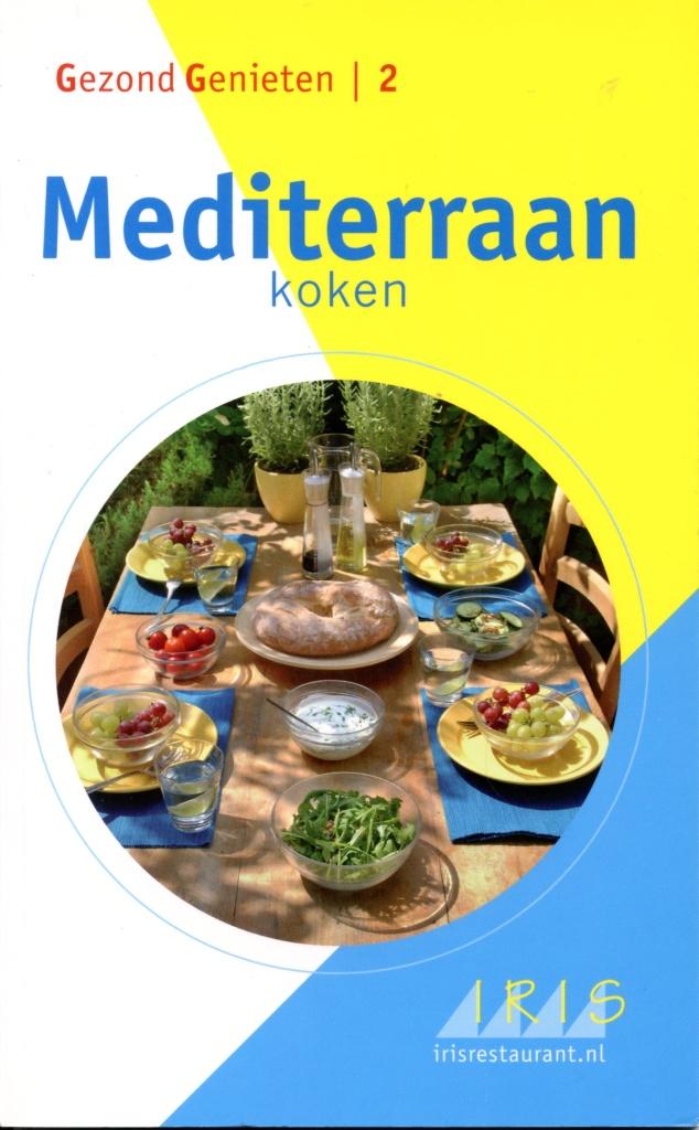 Mediterraan koken, Boeken, Ophalen of Verzenden, Zo goed als nieuw