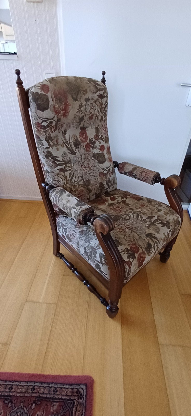 2 stoelen., Ophalen, Gebruikt, Hout