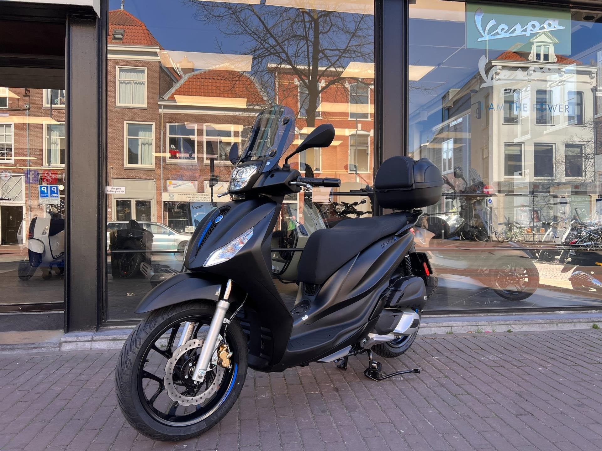 Piaggio Medley 200 S EURO5+ 2026 4 JAAR FABRIEKSGARANTIE OFF, Scooter, Piaggio, ABS, Automaat