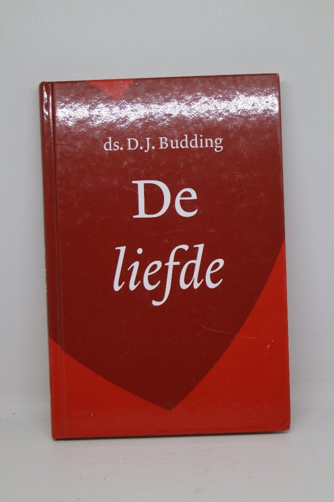 De liefde - D.J. Budding, Ophalen of Verzenden, Zo goed als nieuw