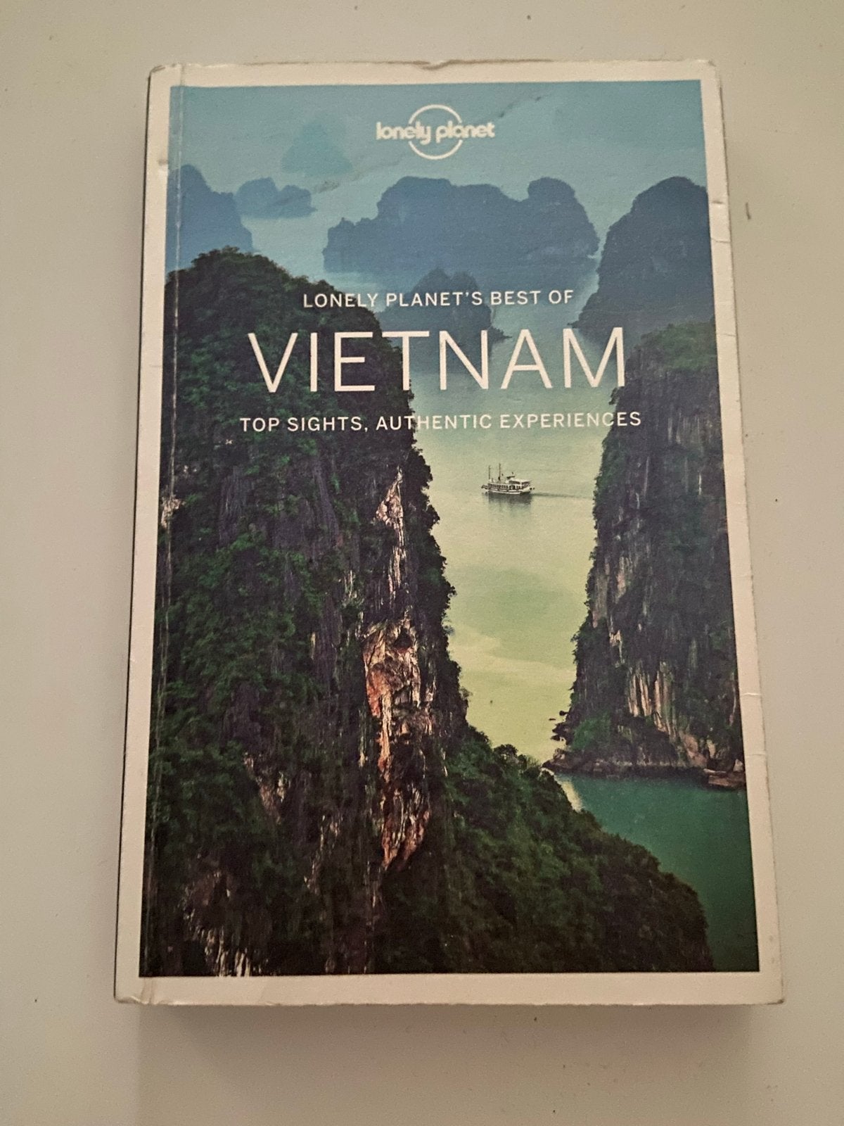 Lonely Planet - Best of Vietnam Reisgids - 1st Edition Hanoi, Boeken, Gelezen, Lonely Planet, Ophalen of Verzenden, Reisgids of -boek