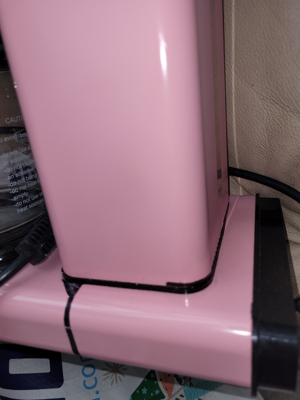 roze gazelle damesfiets elektrische, 51 tot 55 cm, Ophalen, Gebruikt, Gazelle