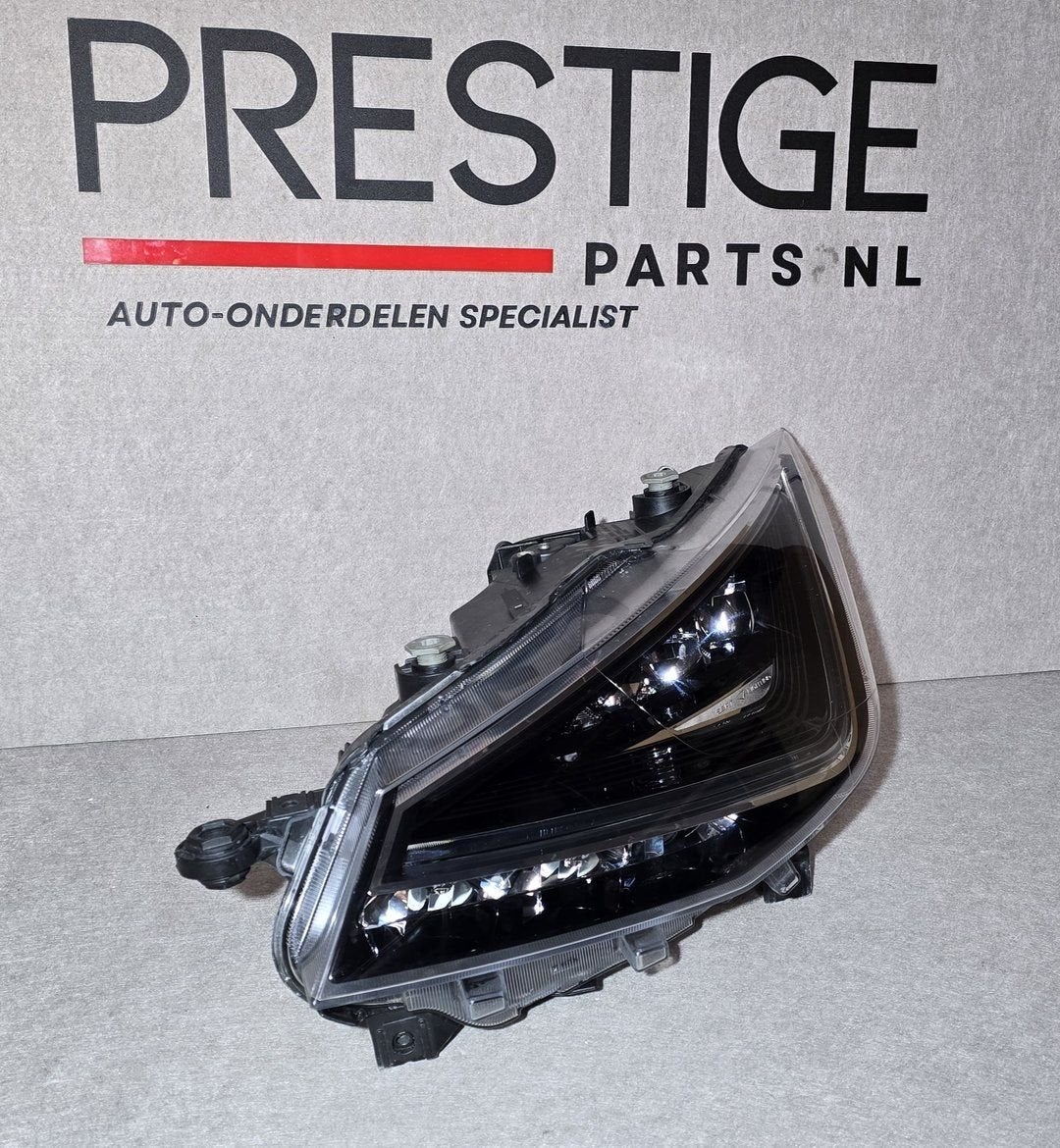 Koplamp Seat Ibiza V 5 6F VOLL LED Compleet Links 6F191007E, Auto-onderdelen, Verlichting, Gebruikt, -, Ophalen of Verzenden, -