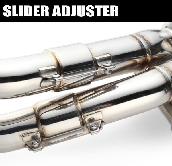 Tomei Unequal spruitstuk header - Subaru WRX FA20DIT 15-21, Ophalen of Verzenden
