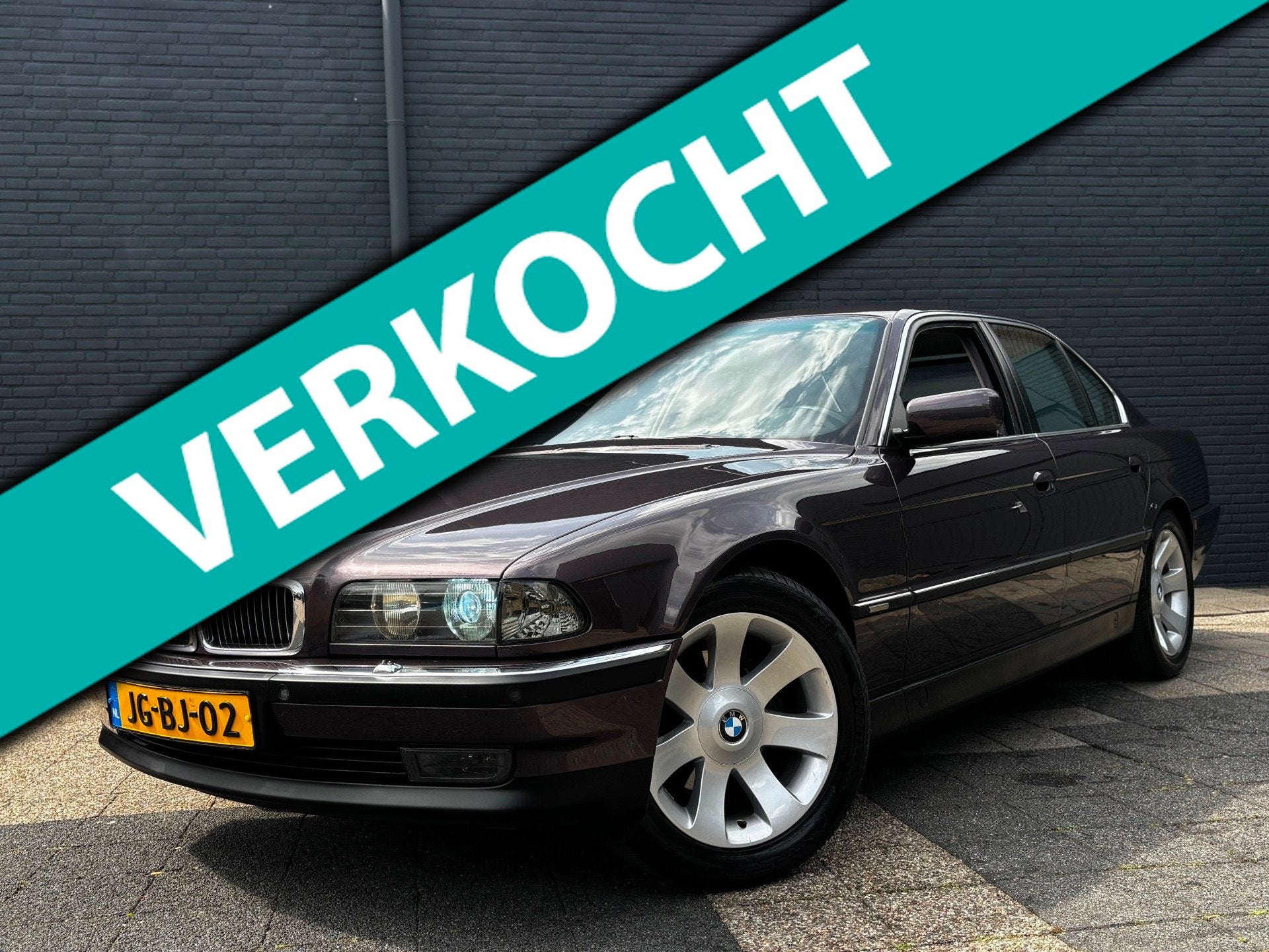 BMW 7-serie 730i Executive | Automaat | Full-Option | Nieuws, Auto's, Automaat, Achterwielaandrijving, Gebruikt, 8 cilinders