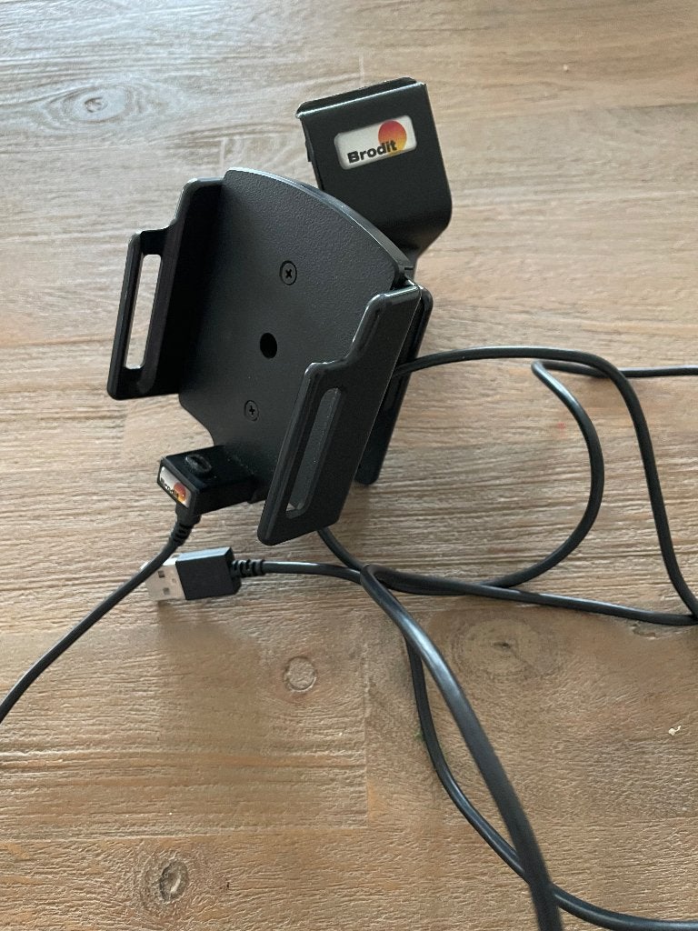 Brodit telefoonhouder Ford, Verzenden, Zo goed als nieuw, Auto