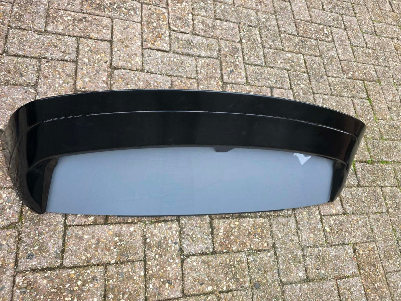 Golf 8 r line gte gti clubsport spoiler, Ophalen