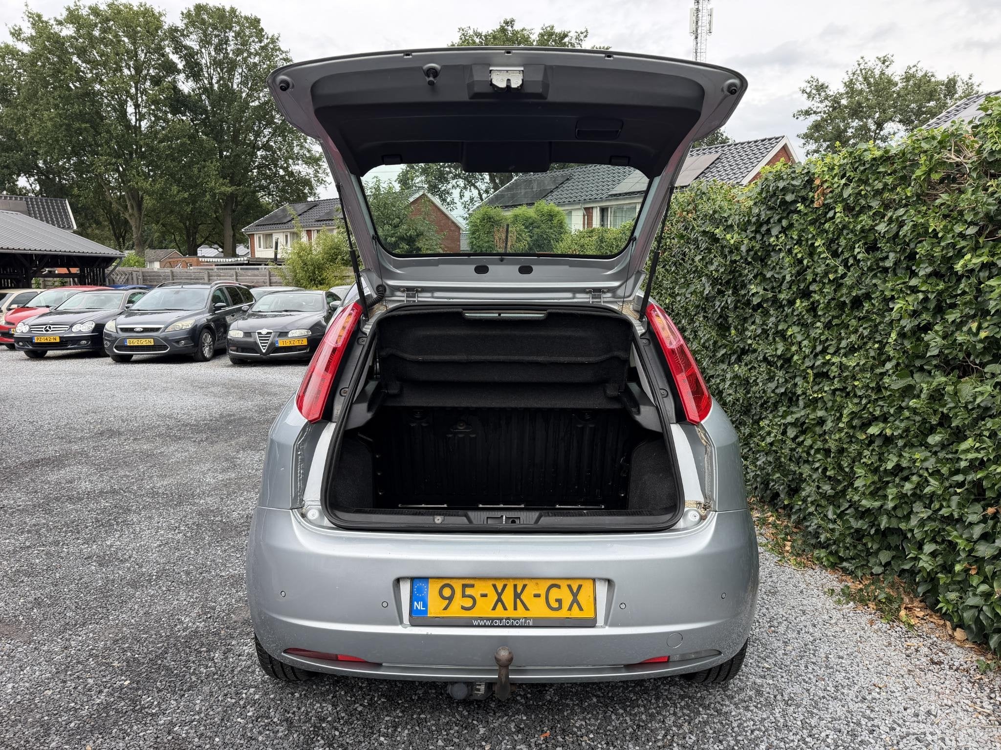 Foto 19 van Fiat Grande Punto 1.4 Dynamic | Airco | Cruise Control | LMV