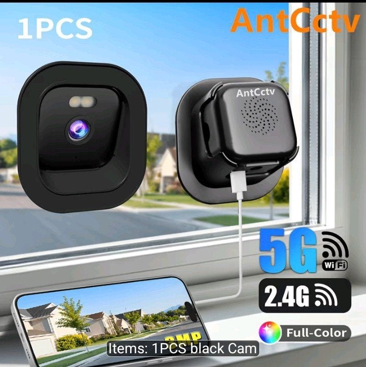 Window Camera, Ophalen, Nieuw