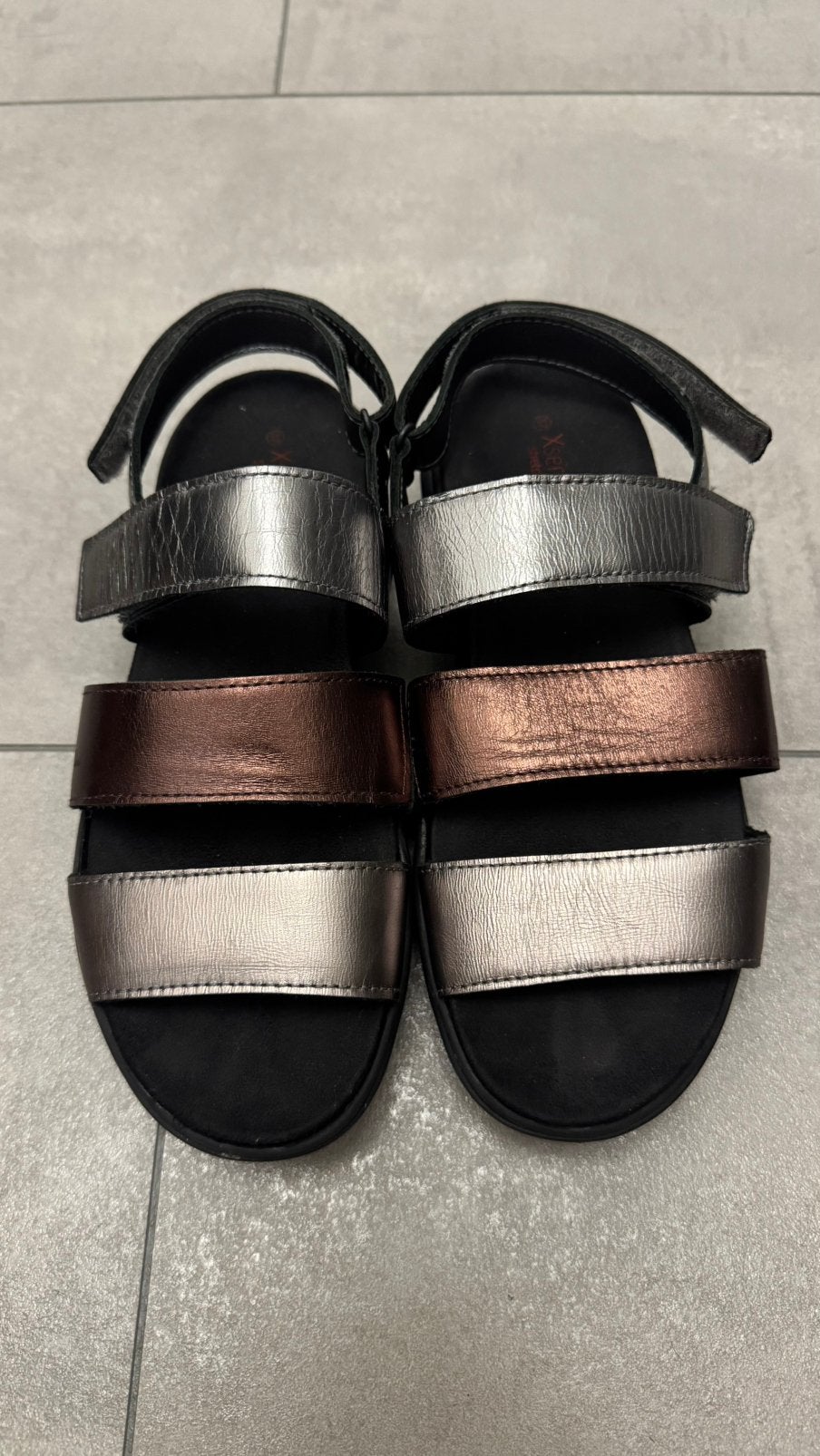Xsensible sandalen maat 37 G, Ophalen of Verzenden, Zo goed als nieuw, Sandalen of Muiltjes