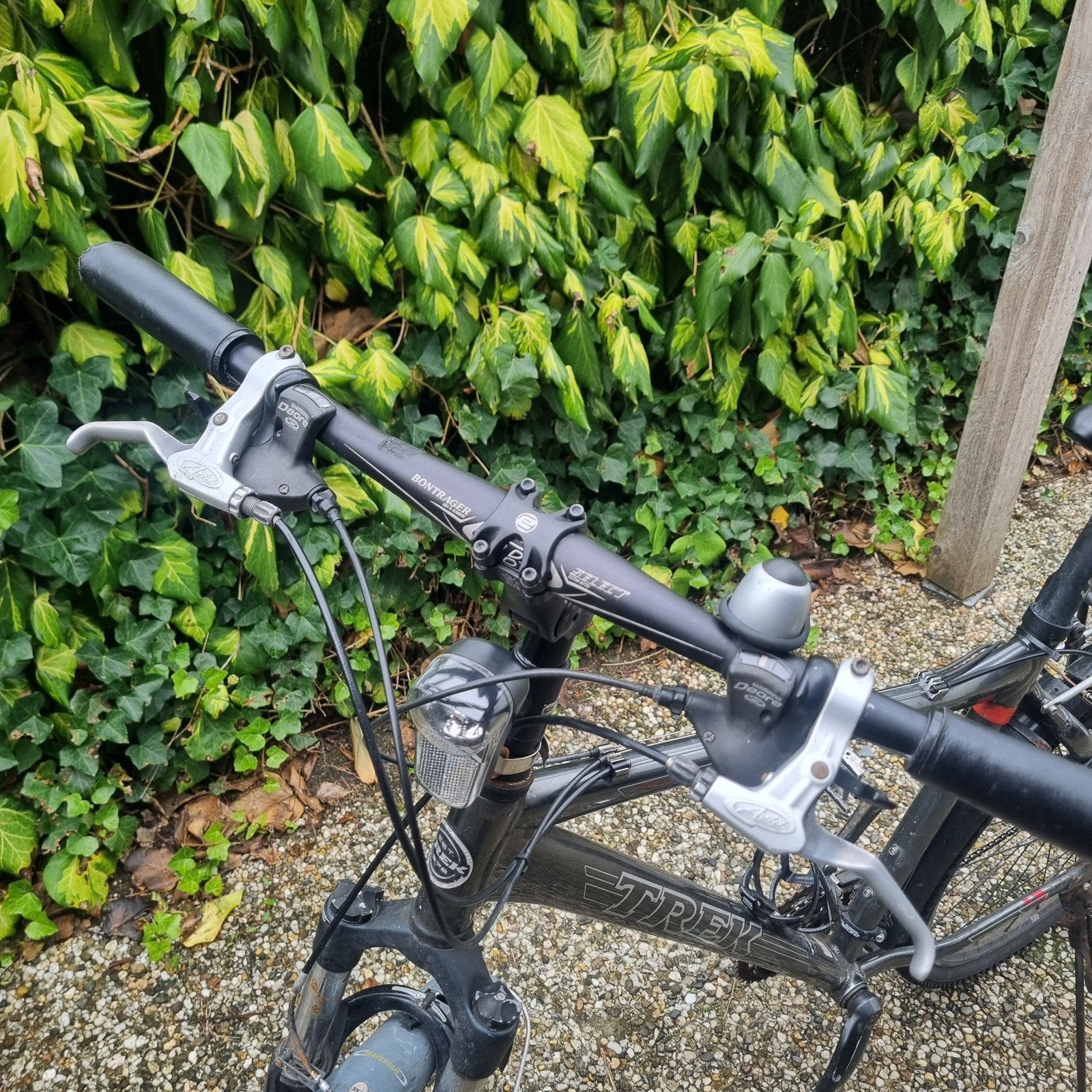 Trekkingfiets/ vakantie fiets, Gebruikt, Velgrem, Minder dan 49 cm, Meer dan 20 versnellingen