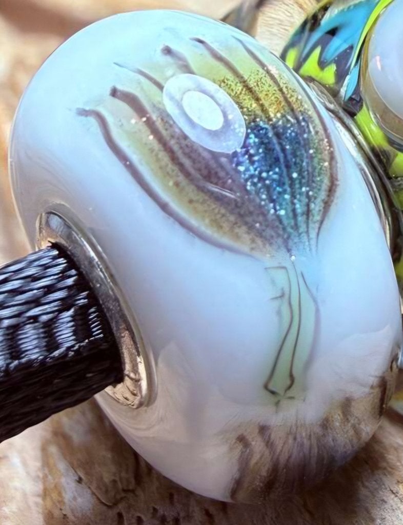 Trollbeads Uniek CC, Glas of Kristal, Nieuw, Ophalen of Verzenden, Trollbeads