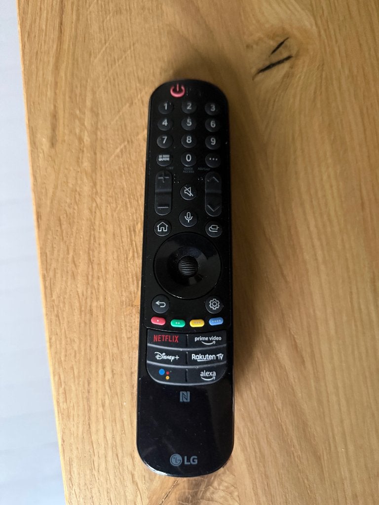 Foto 5 van LG 83" Oled 83G2