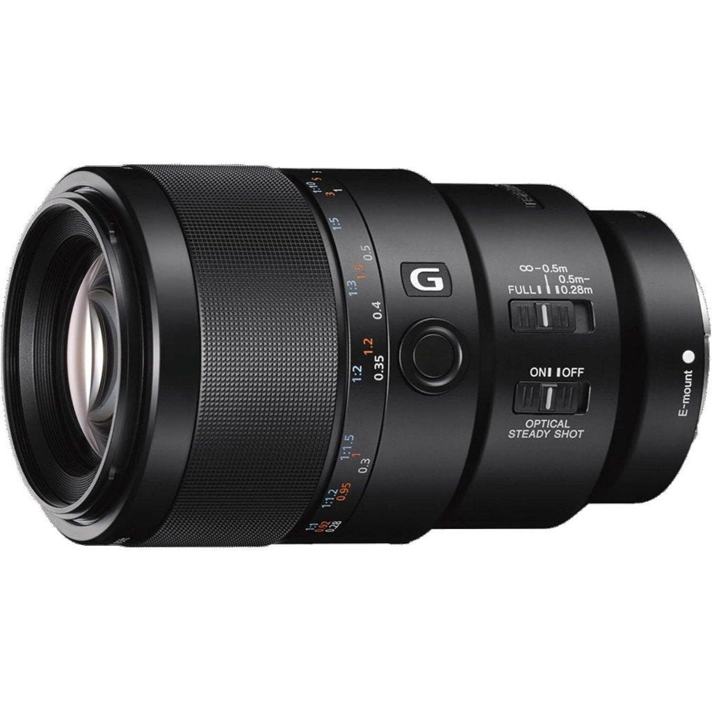 Sony 90mm f/2.8 Macro – Zeer goede staat 1 jaar garantie, T, Ophalen of Verzenden, Zo goed als nieuw, N