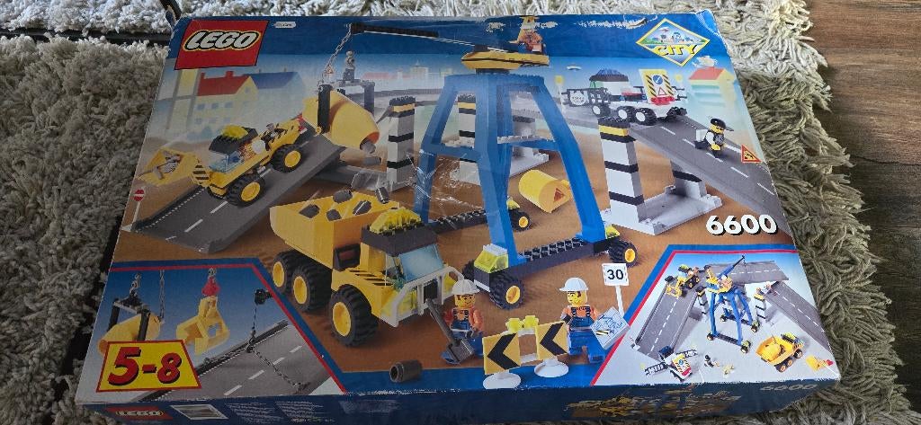 Lego, Gebruikt, Overige thema's, Lego, Ophalen of Verzenden