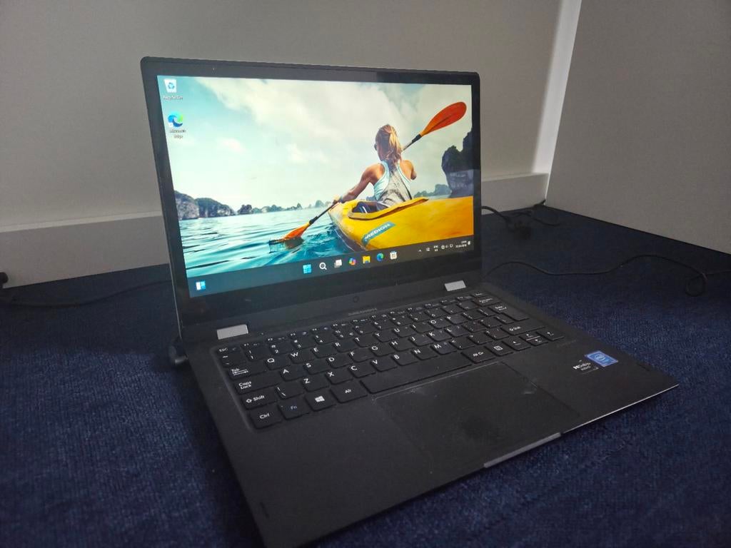 Medion E3221 - Ideaal voor studie en werk, Gebruikt, HDD, Minder dan 4 GB, Qwerty