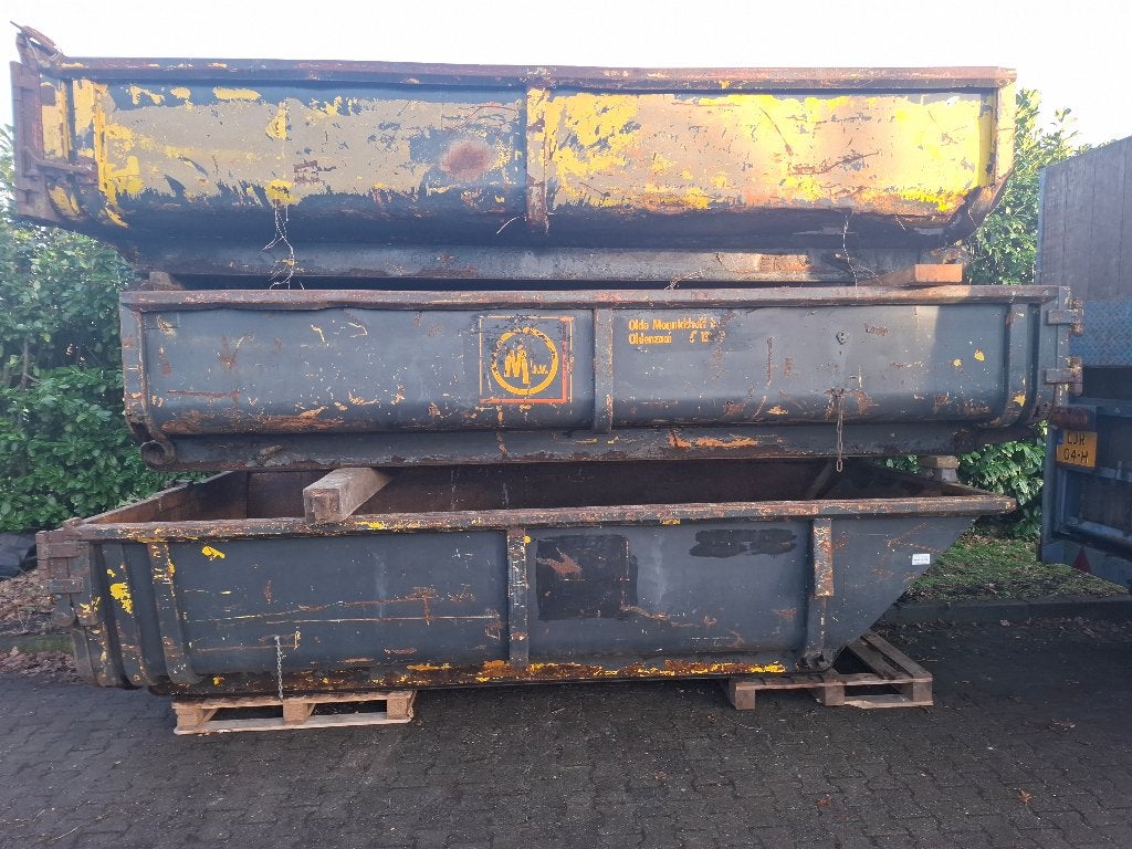 containers kabelsysteem, Ophalen of Verzenden