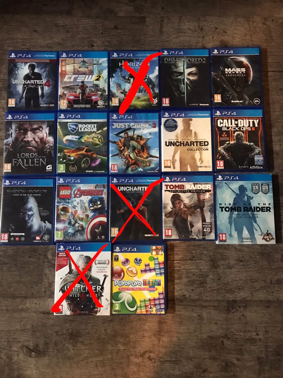 PlayStation 4 spellen (PS4 games), Overige genres, 1 speler, Eén computer, Ophalen of Verzenden