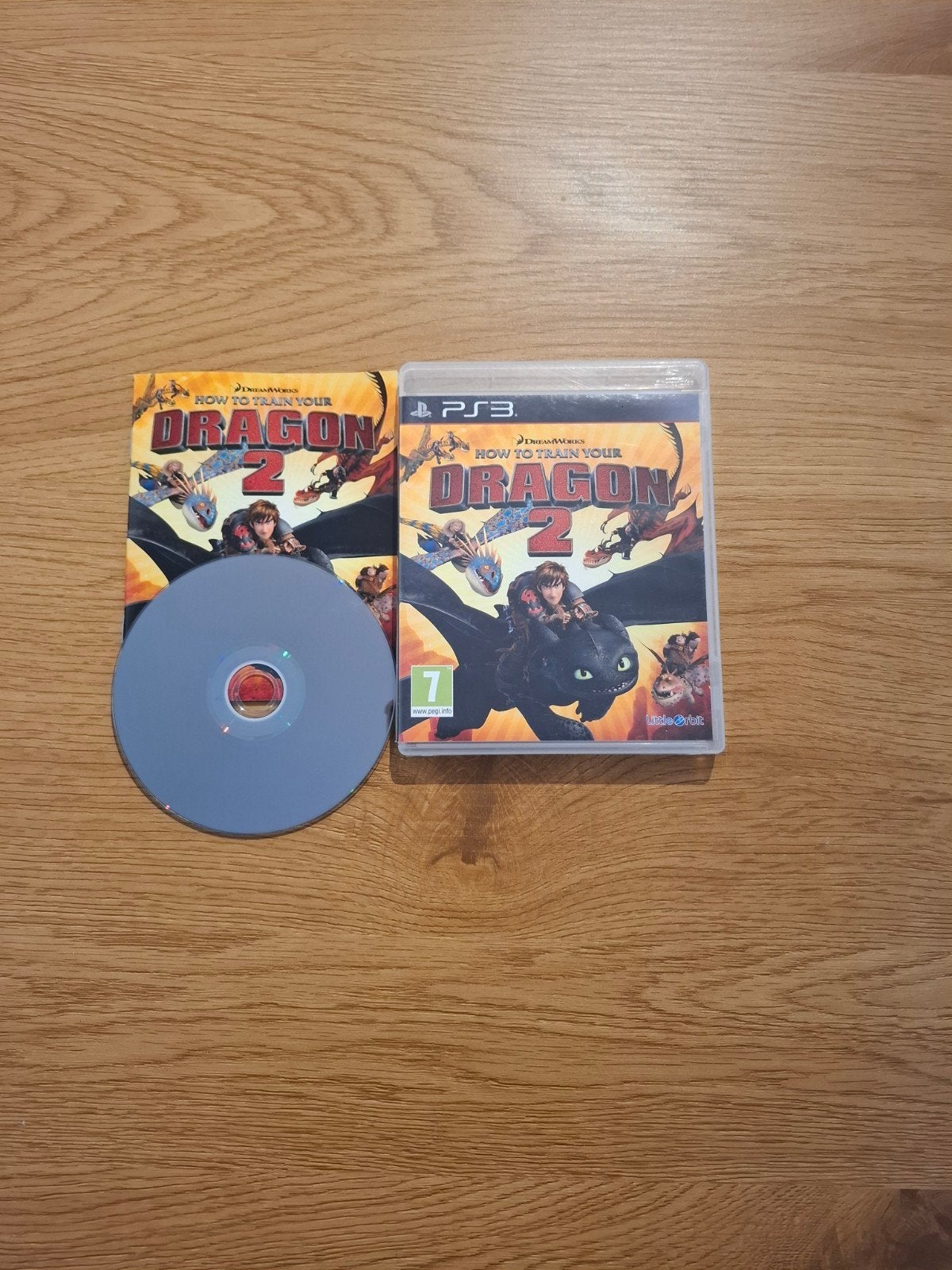 How to Train Your Dragon 2 - PS3 Game, Ophalen of Verzenden