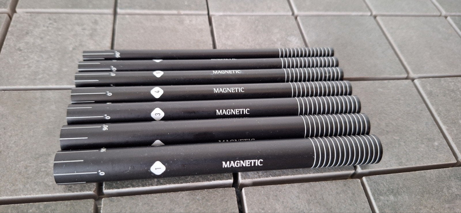 Magnetic Pinchingsticks, Ophalen of Verzenden, Nieuw, Handen en Nagels