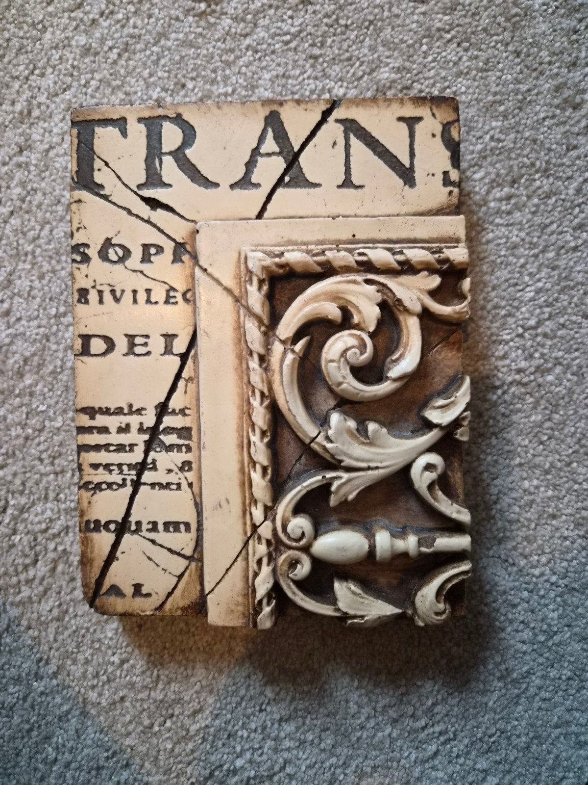 Sid Dickens Memory Block T-205 'Trans', Antiek en Kunst, Ophalen of Verzenden