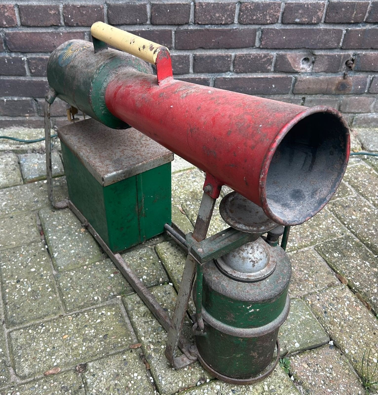 GEZOCHT Knalapparaten, kersenkanon, Ophalen of Verzenden