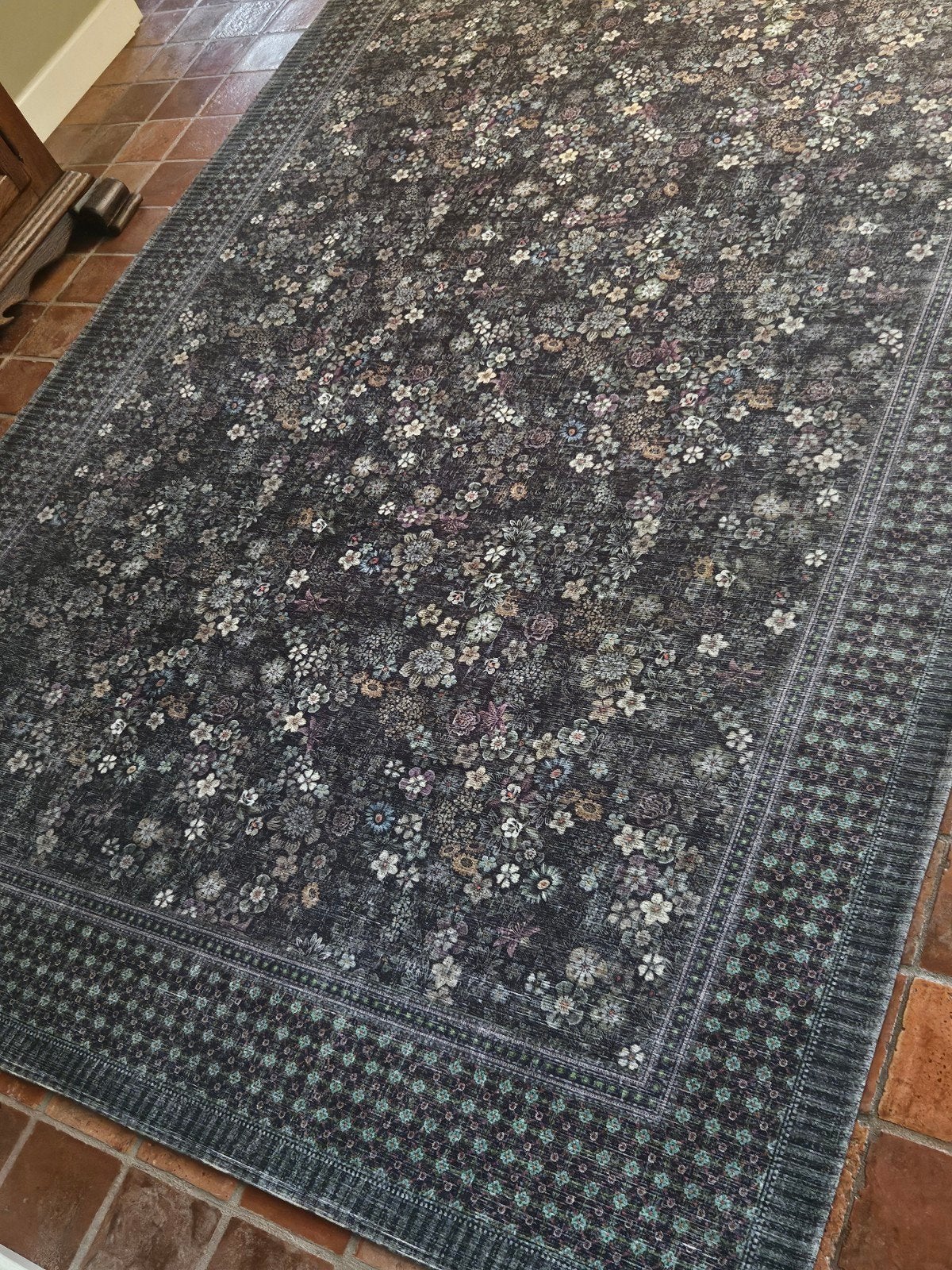 PIP Studio vloerkleed 200x300 cm, zo goed als nieuw, 200 cm of meer, Ophalen of Verzenden, Zo goed als nieuw, 200 cm of meer