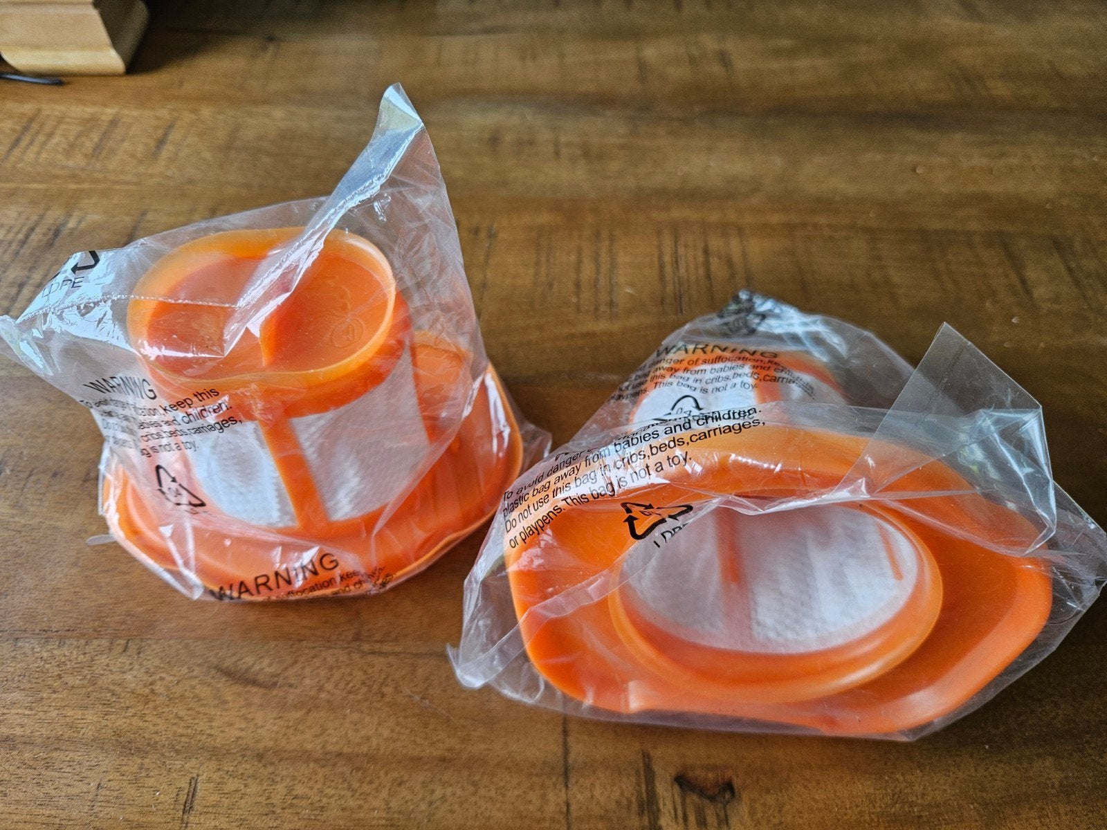 Twee nieuwe filters voor Black & Decker kruimeldief., Ophalen of Verzenden, Nieuw, Kruimeldief