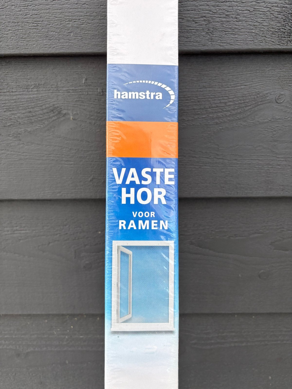 3x Hamstra Vaste Hor Ultra Wit RAL 9010 (85x105 cm), Ophalen, Gevelraam of Ruit, Minder dan 80 cm, 80 tot 120 cm