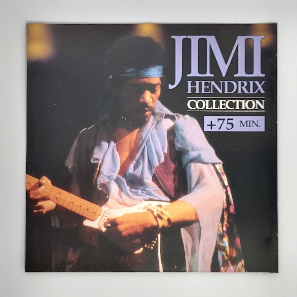 Jimi Hendrix Collection - CD, Ophalen of Verzenden, Gebruikt, Overige genres
