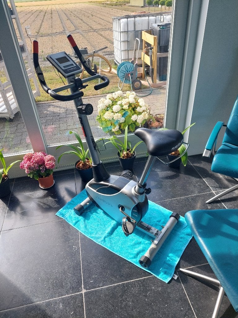 Hometrainer  Rambler RF702, Sport en Fitness, Ophalen, Overige materialen, Benen, Gebruikt