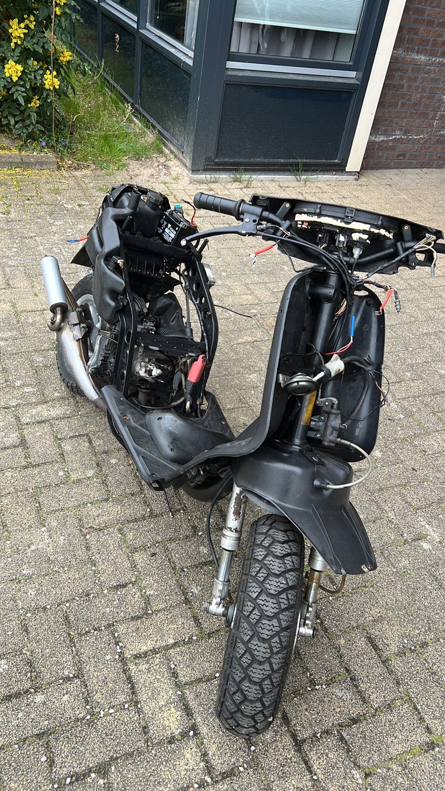 Gezocht typhoon frame, Ophalen, Zo goed als nieuw, Overige merken