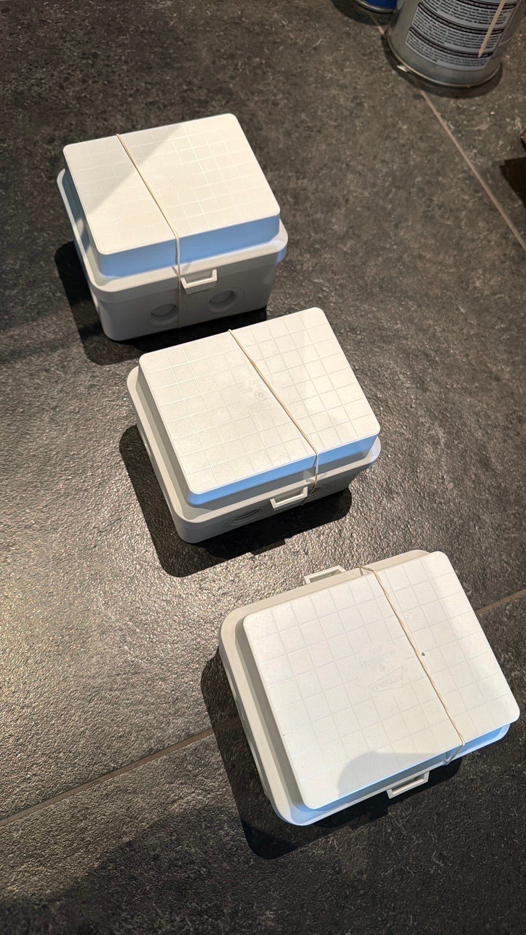 Attema AK2-B IP65 met wartels, Ophalen of Verzenden, Nieuw, Overige typen