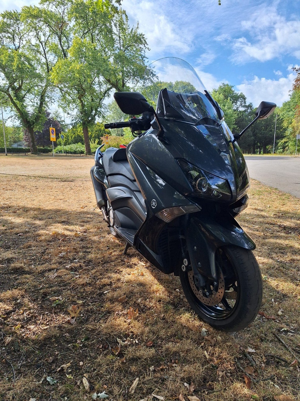 yamaha t-max 530, Motoren, Particulier, Scooter