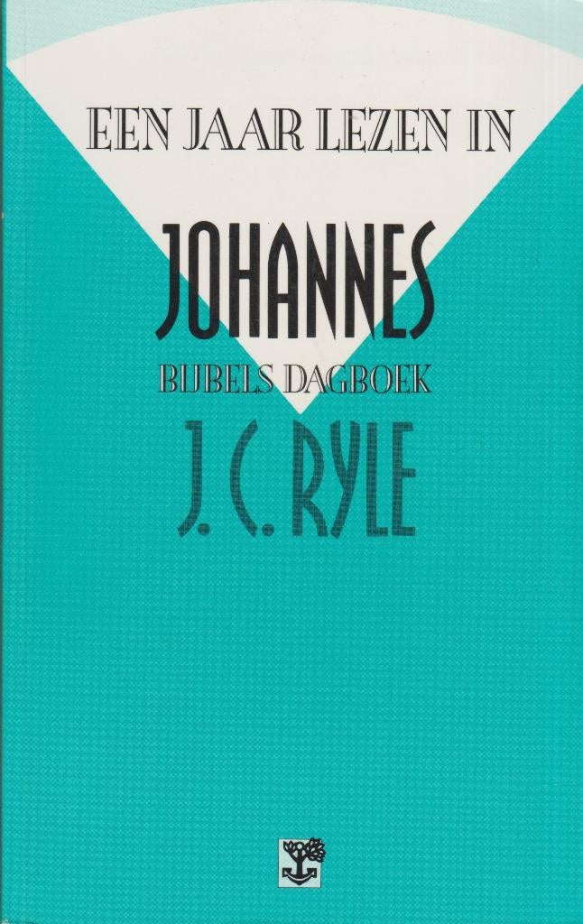 J.C.RYLE - EEN JAAR LEZEN IN JOHANNES, Boeken, Ophalen of Verzenden, Gelezen