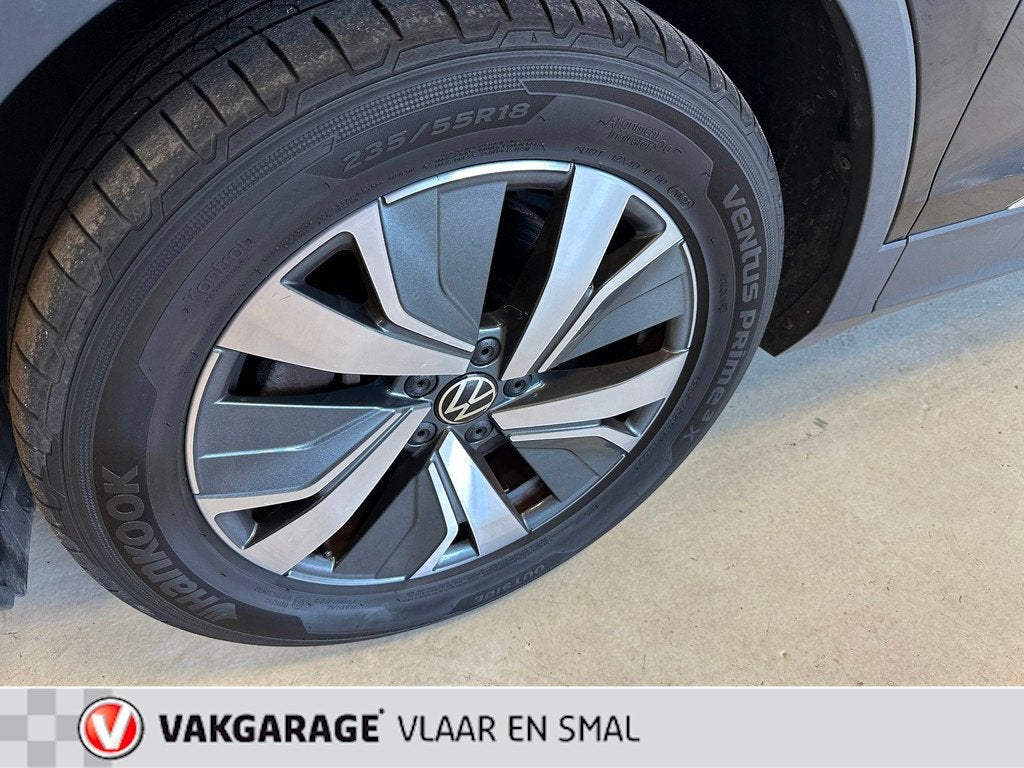 Volkswagen TIGUAN VW Tiguan Hybride 1.4 elegance uitvoering-, Auto's, Volkswagen, 150 pk, Alcantara, Zwart, Hybride Elektrisch/Benzine