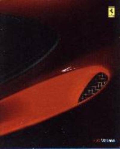 Ferrari 360 Modena fraaie originele brochure/auto folder '01, Ophalen of Verzenden, Zo goed als nieuw, Ferrari