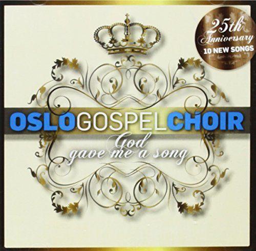 SALE-> CD OSLO GOSPEL CHOIR-God Gave Me A Song >NIEUW, Verzenden, Nieuw in verpakking, Gospel
