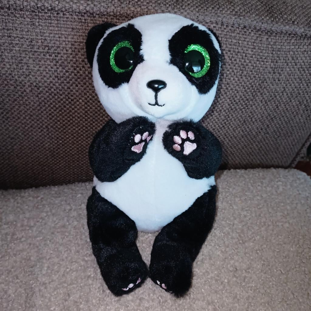 Ty beanie panda ying, 2025., Kinderen en Baby's, Speelgoed | Knuffels en Pluche, Overige typen, Wasbaar, Ophalen of Verzenden
