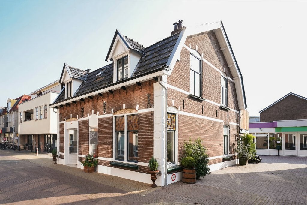 Gemeubileerd appartement (80m²) + zonnig dakterras in Putten, Huizen en Kamers, Gelderland, Direct bij eigenaar, 80 m², 2 kamers
