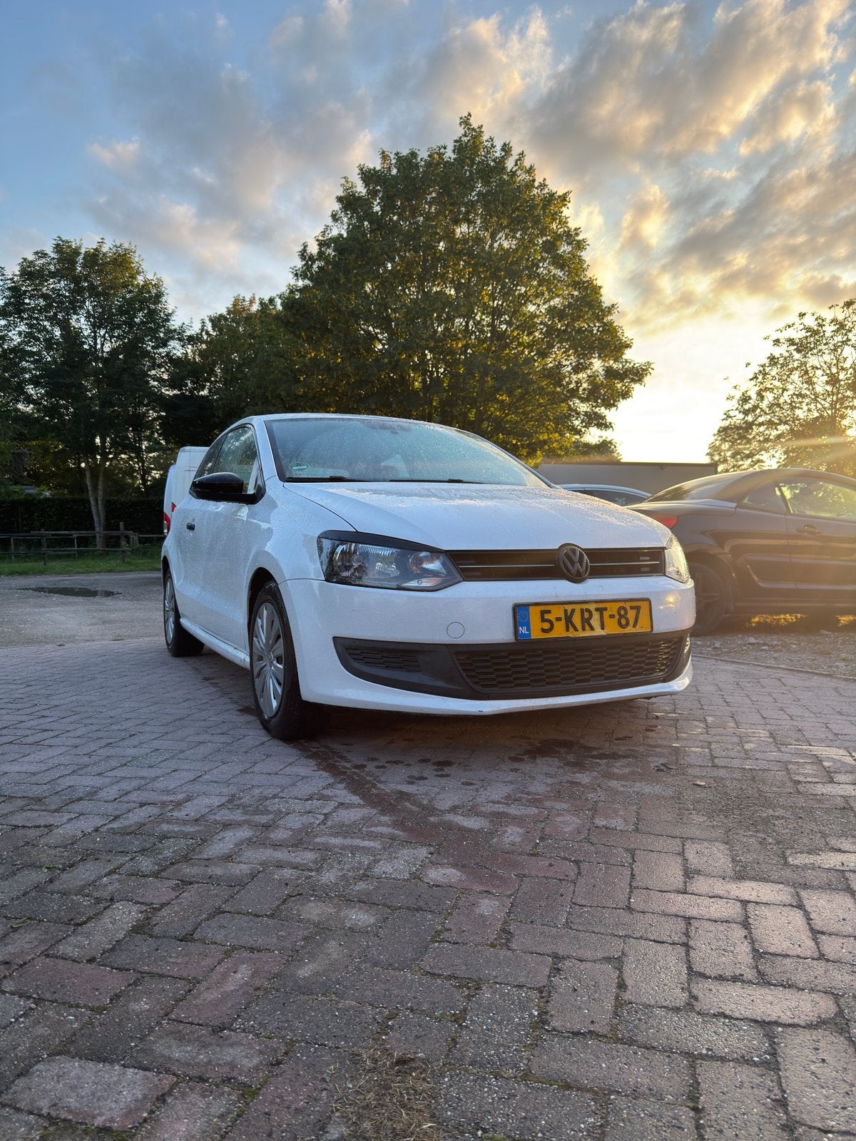NIEUWE APK | Volkswagen Polo 1.2 TDI 55KW BM 2010 Wit, Auto's, Volkswagen, Voorwielaandrijving, 74 pk, 1199 cc, 96 €/maand