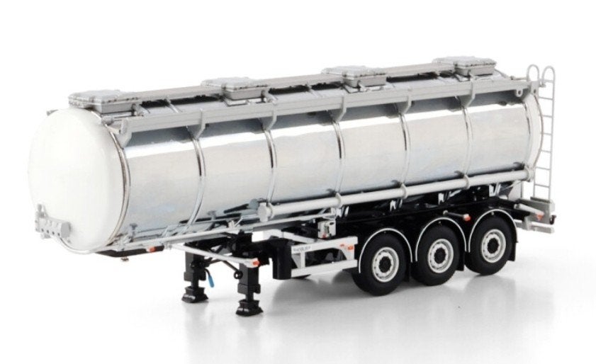 WSI TANKTRAILER - WHITE LINE, Wsi, ., Nieuw, Ophalen of Verzenden