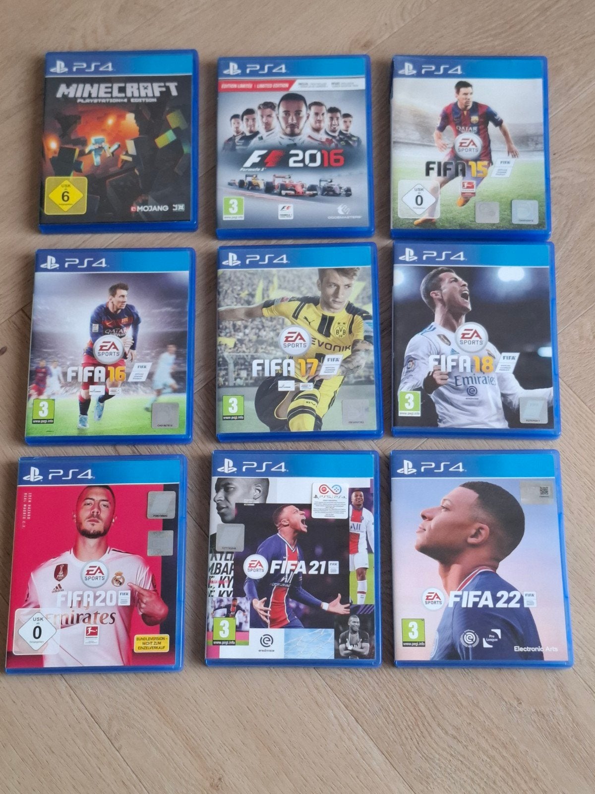 PS4 Games, Spelcomputers en Games, Games | Sony PlayStation Vita, Ophalen of Verzenden, Zo goed als nieuw, Vanaf 3 jaar