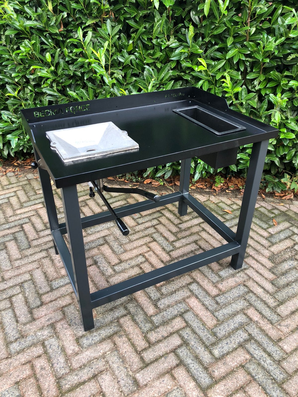 Smidsvuur/smeden/smidse, Ophalen, Nieuw