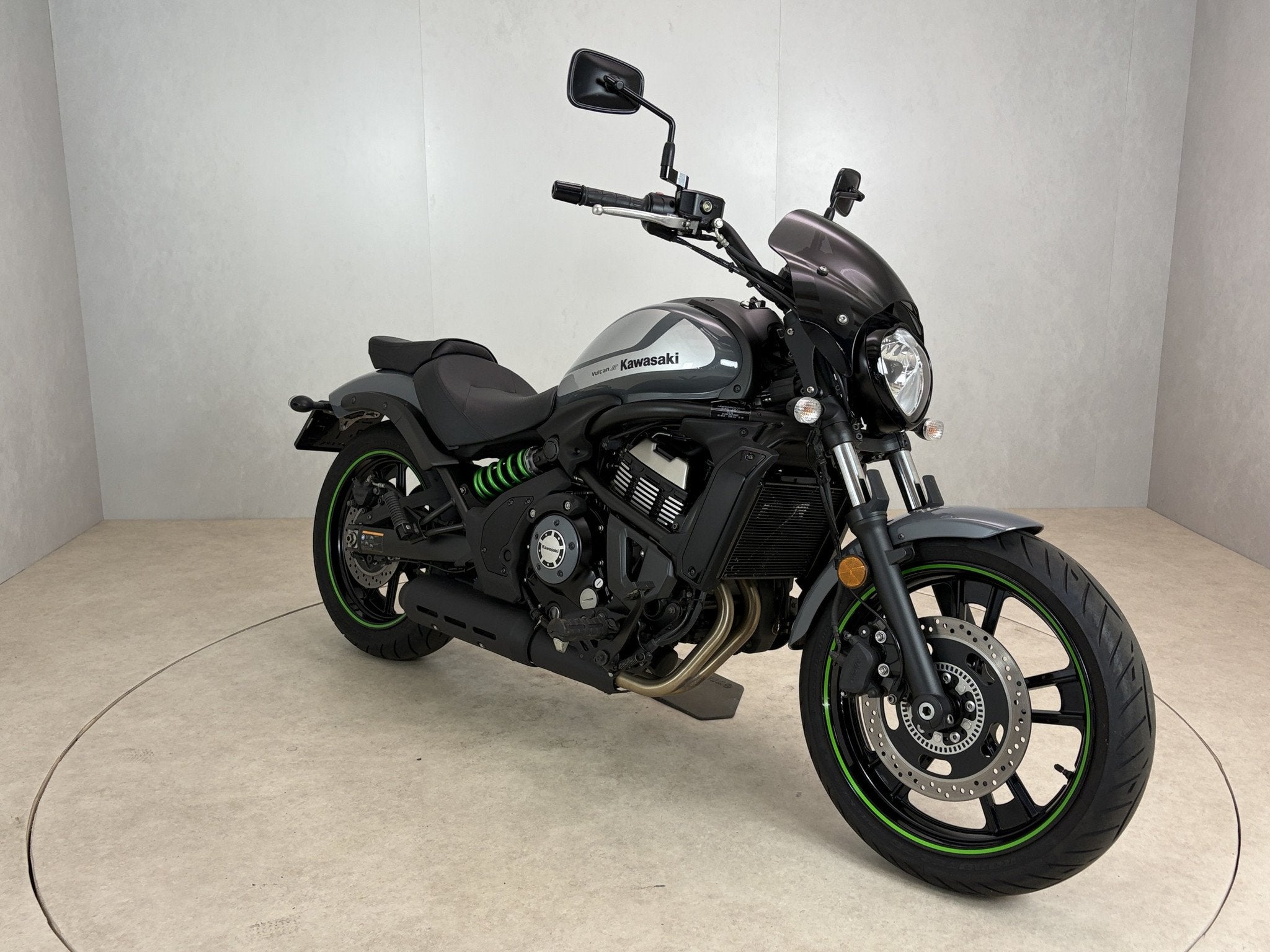 Kawasaki VULCAN S (bj 2019), Motoren, Motoren | Kawasaki, Chopper, Bedrijf, Info@kawasaki.nl, Meer dan 35 kW