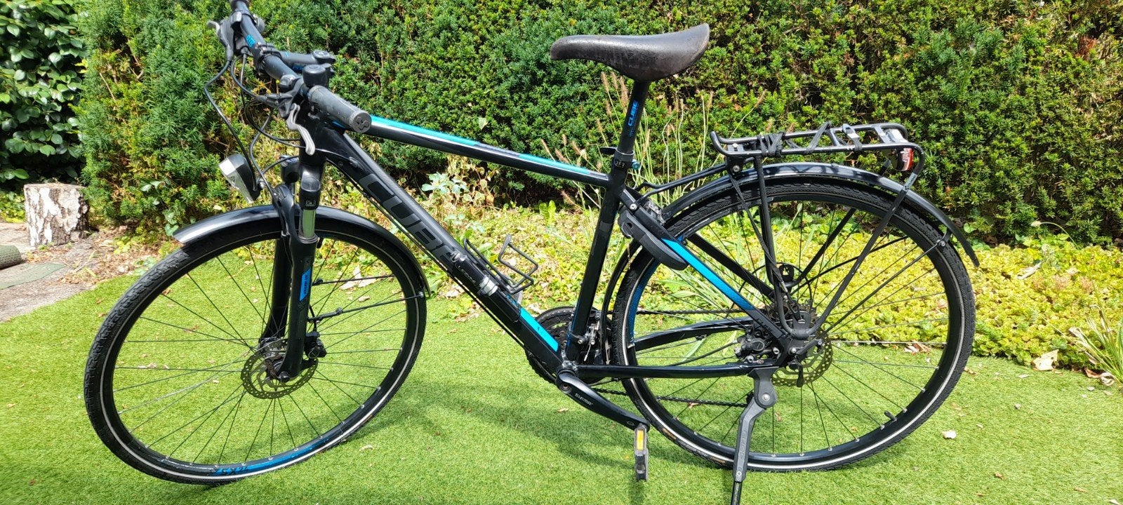 CUBE sportfiets, Ophalen, Gebruikt, Meer dan 20 versnellingen, Overige merken