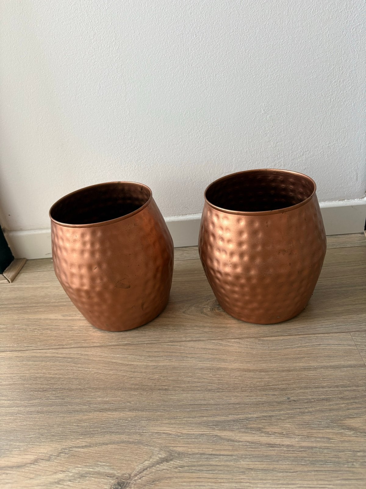 Diverse decoratieartikelen: bloempotten, accessoires, lampje, Gebruikt, Meerkleurig, Overige stijlen, Ophalen of Verzenden
