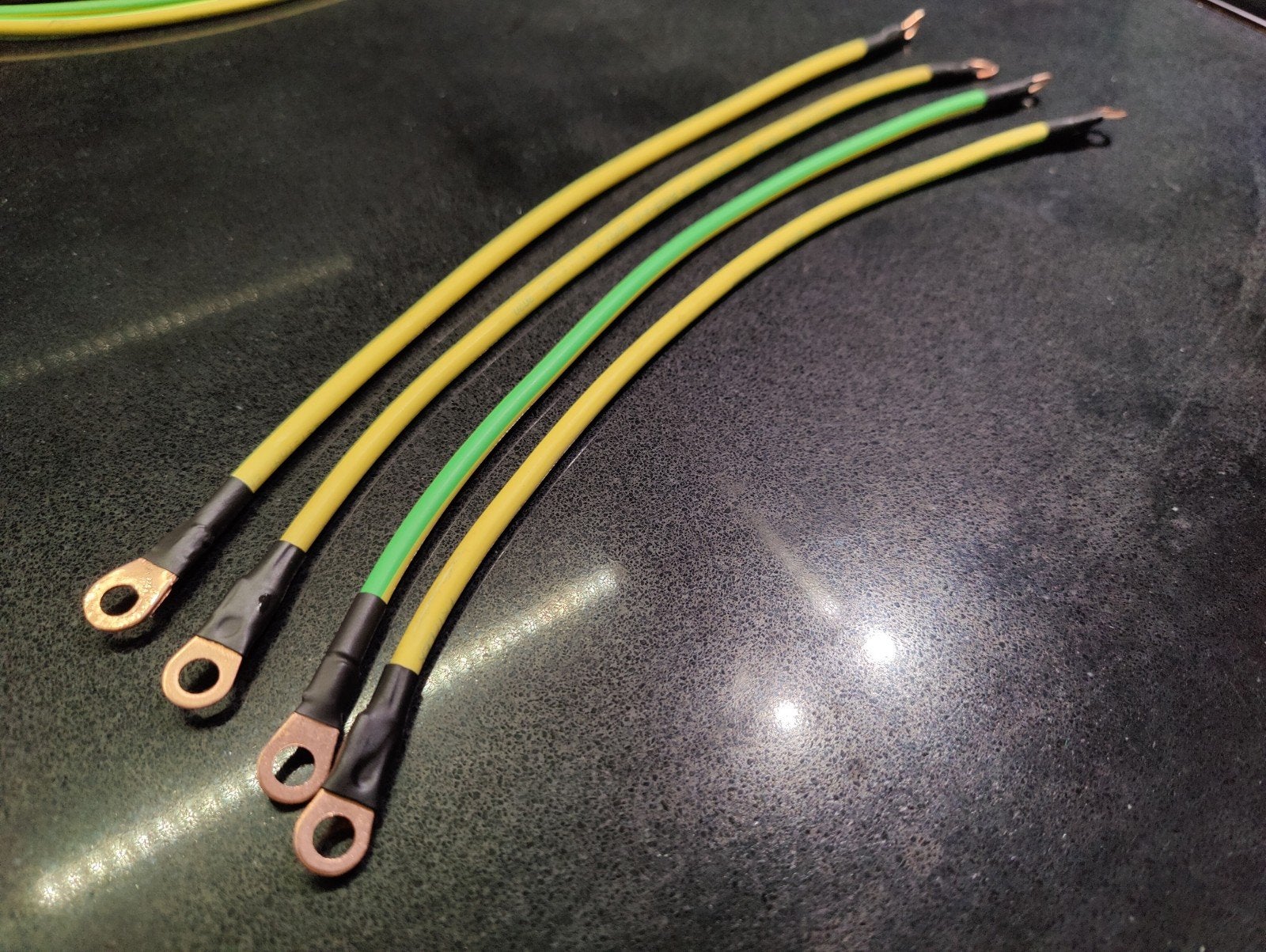 Zonnepanelen /Solar ••aarde/vereffening kabel 6mm2 ✓Nieuw, Ophalen of Verzenden, Nieuw