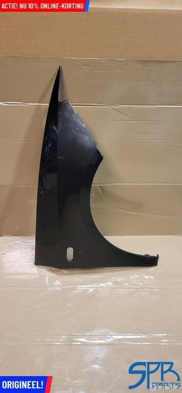 SEAT IBIZA 6J 4 Rechts SPATBORD LW7Z SCHERM VOOR 6j0821022D, Gebruikt, Ophalen of Verzenden, Seat, Seat